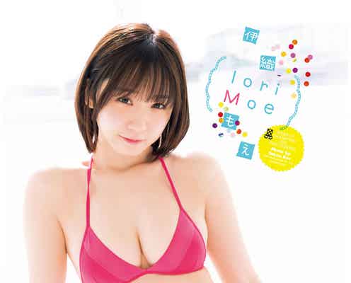 伊織もえ、柔肌美バスト披露 お姉さん雰囲気溢れる