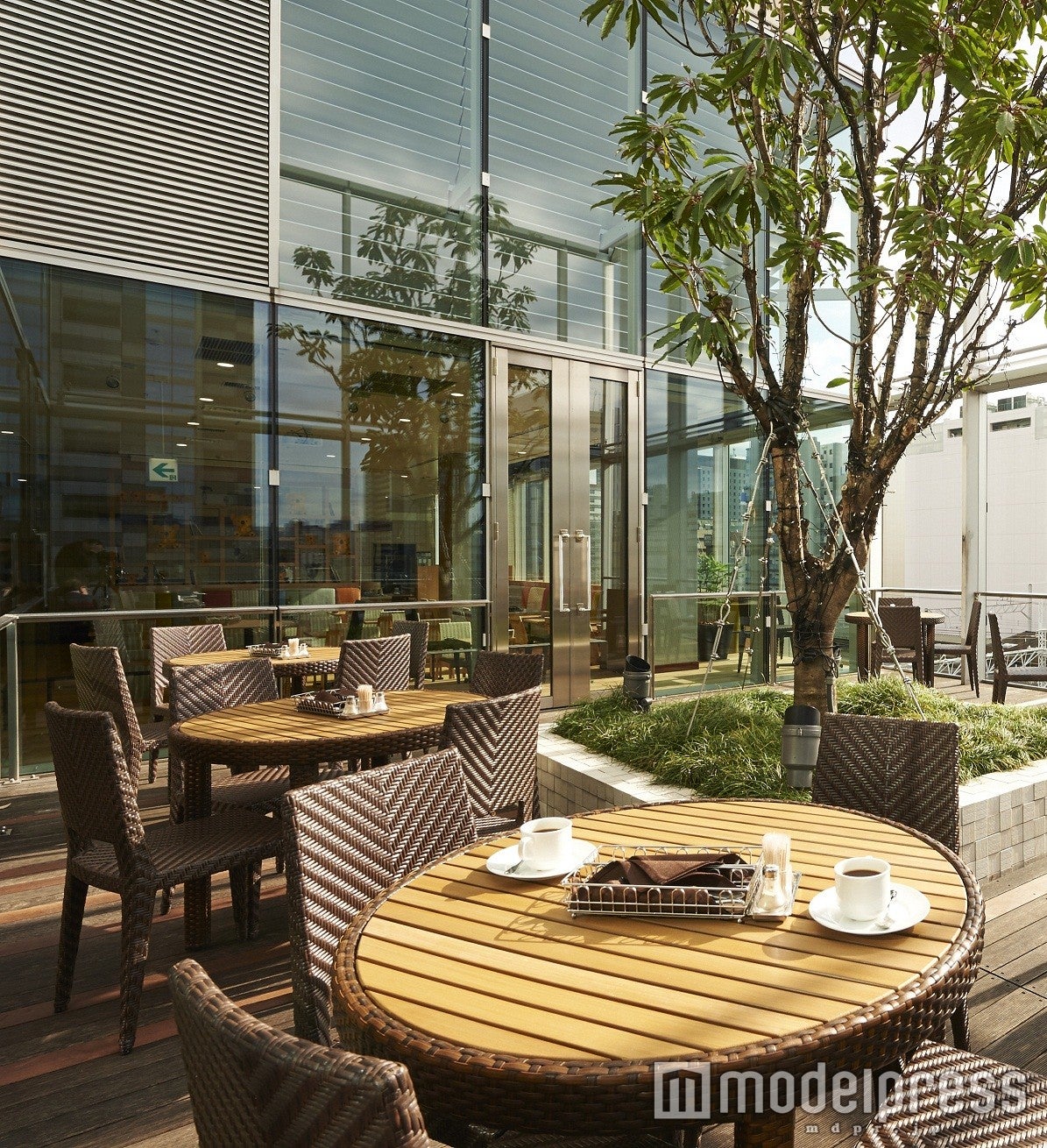 ロッテシティホテル錦糸町4F『シャルロッテ』