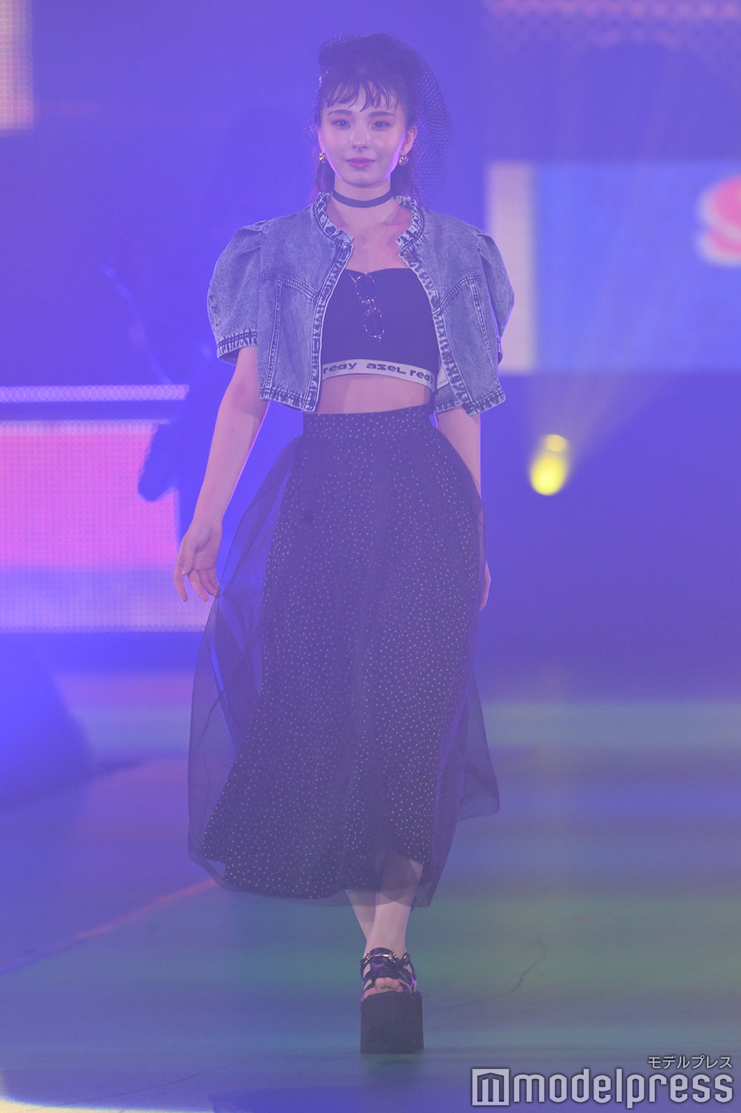 川口ゆりな（C）モデルプレス