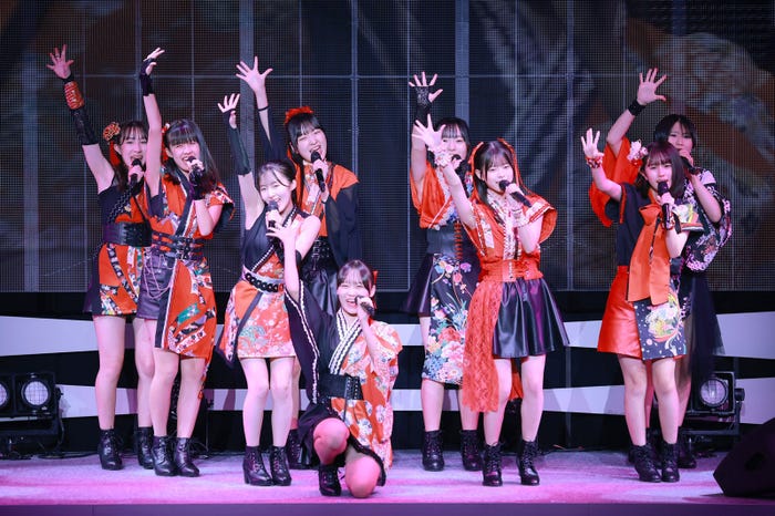 ロージークロニクル(提供写真)