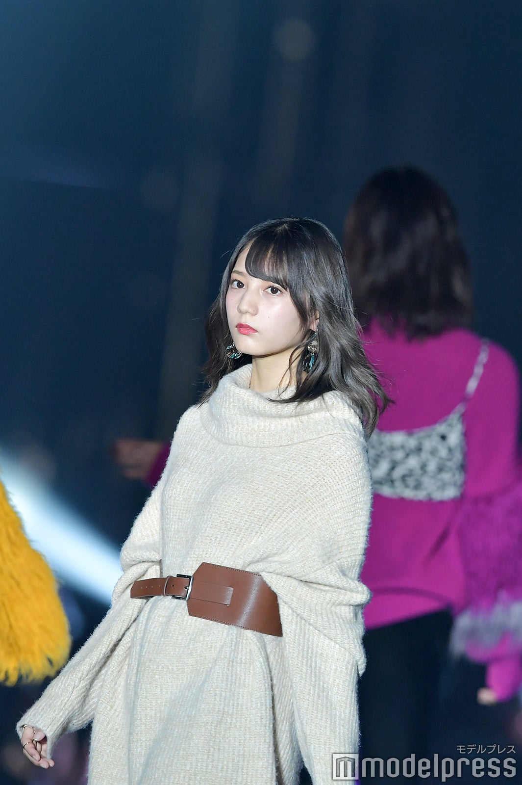 小坂菜緒（C）モデルプレス