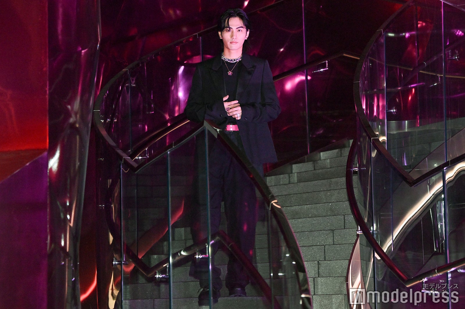 大平修蔵（C）モデルプレス