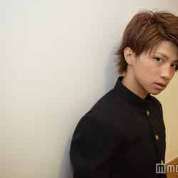 「男子高生ミスターコン2015‐2016」グランプリに輝いた、若槙太志郎くん（C）モデルプレス