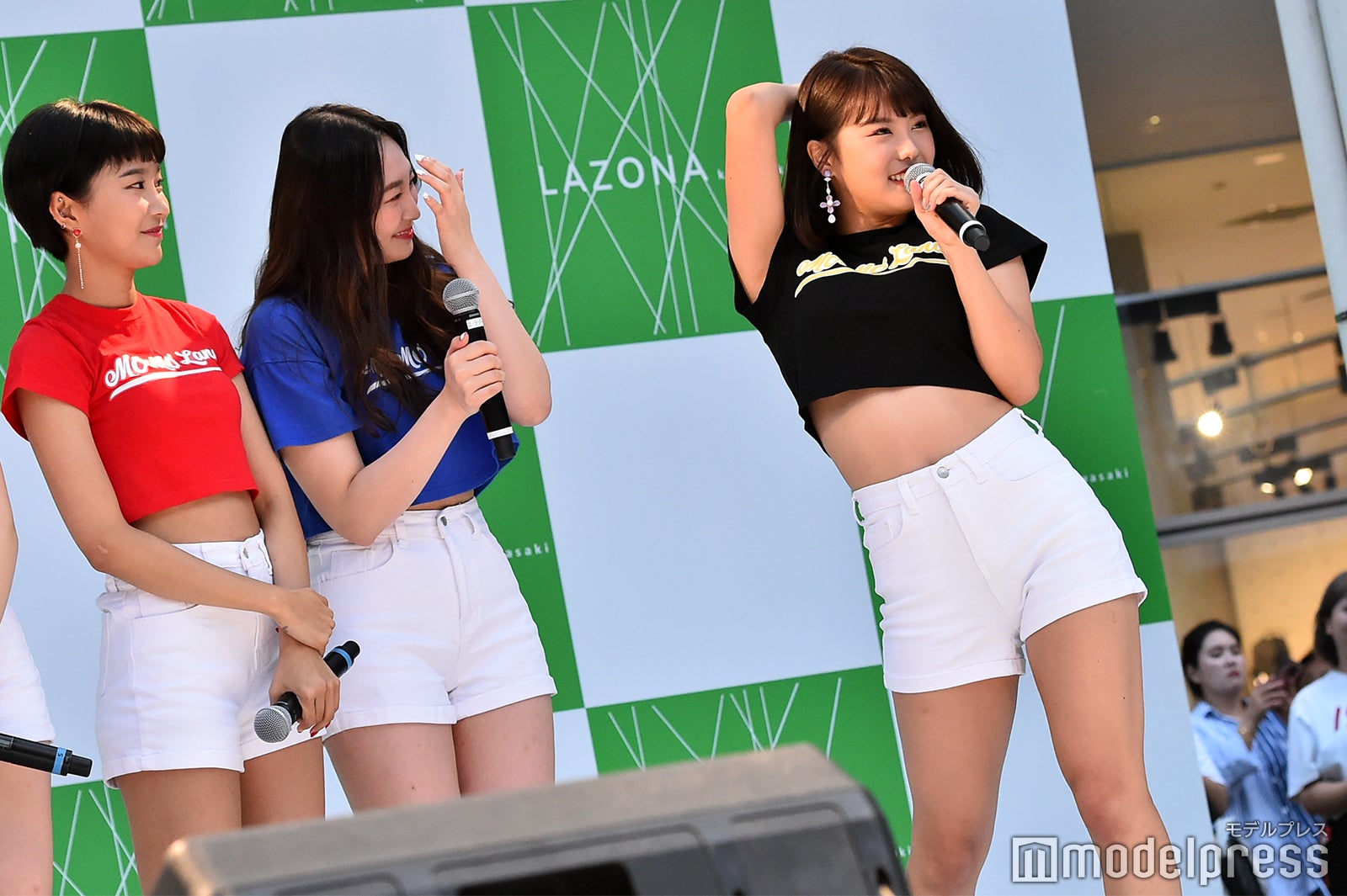 アイン（C）モデルプレス