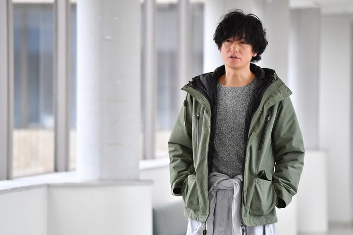 井浦新/「アンナチュラル」より(C)TBS