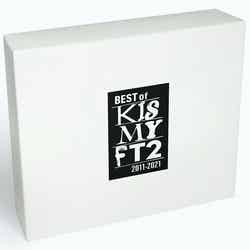 「BEST of Kis-My-Ft2」（提供写真）