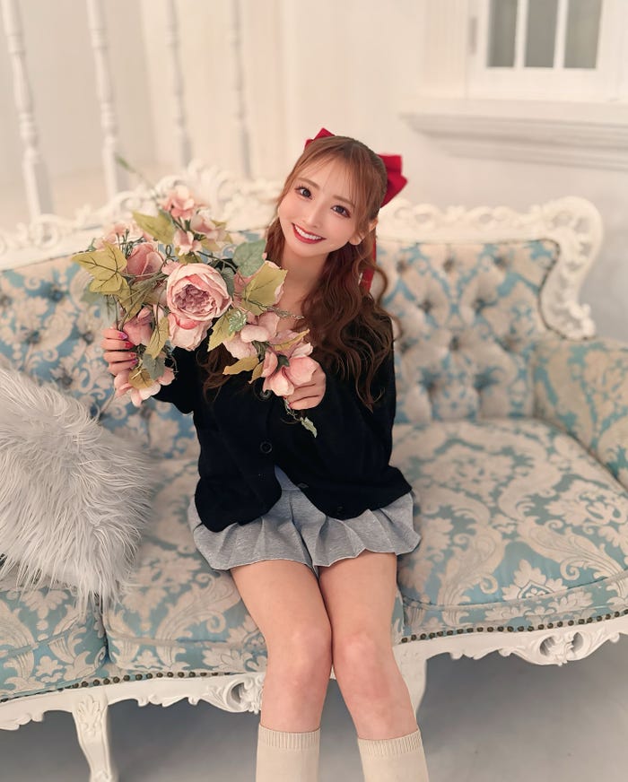 「VENET TOKYO ROPPONGI」楓Instagramより