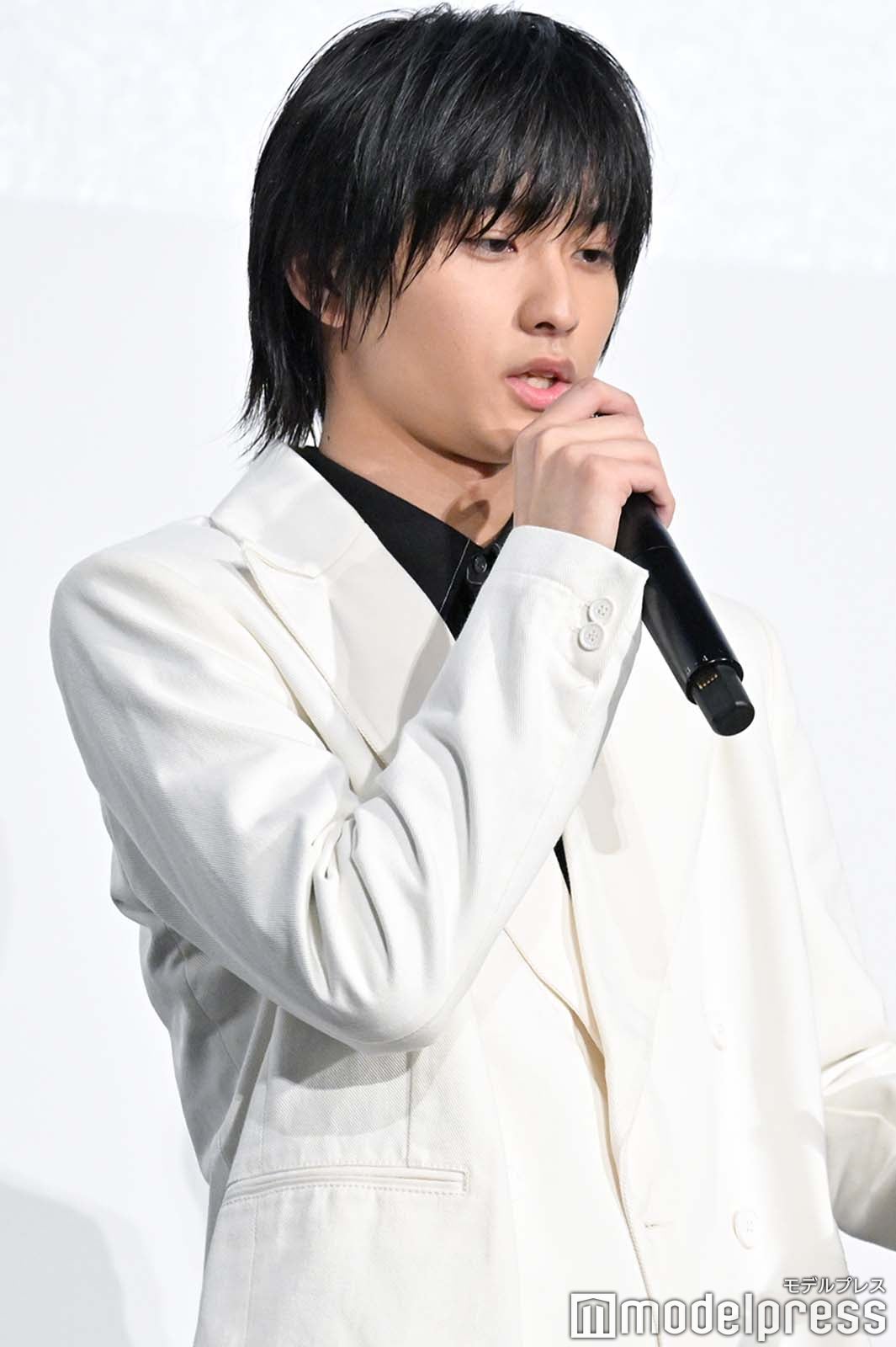 奥平大兼（C）モデルプレス