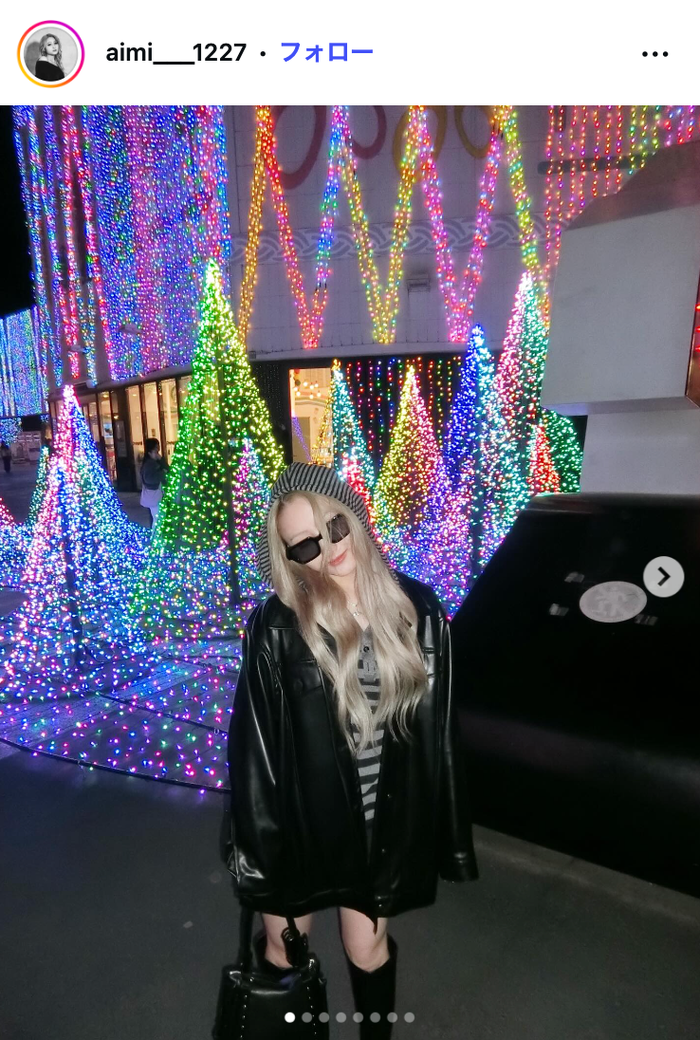 伊藤愛依海Instagramより