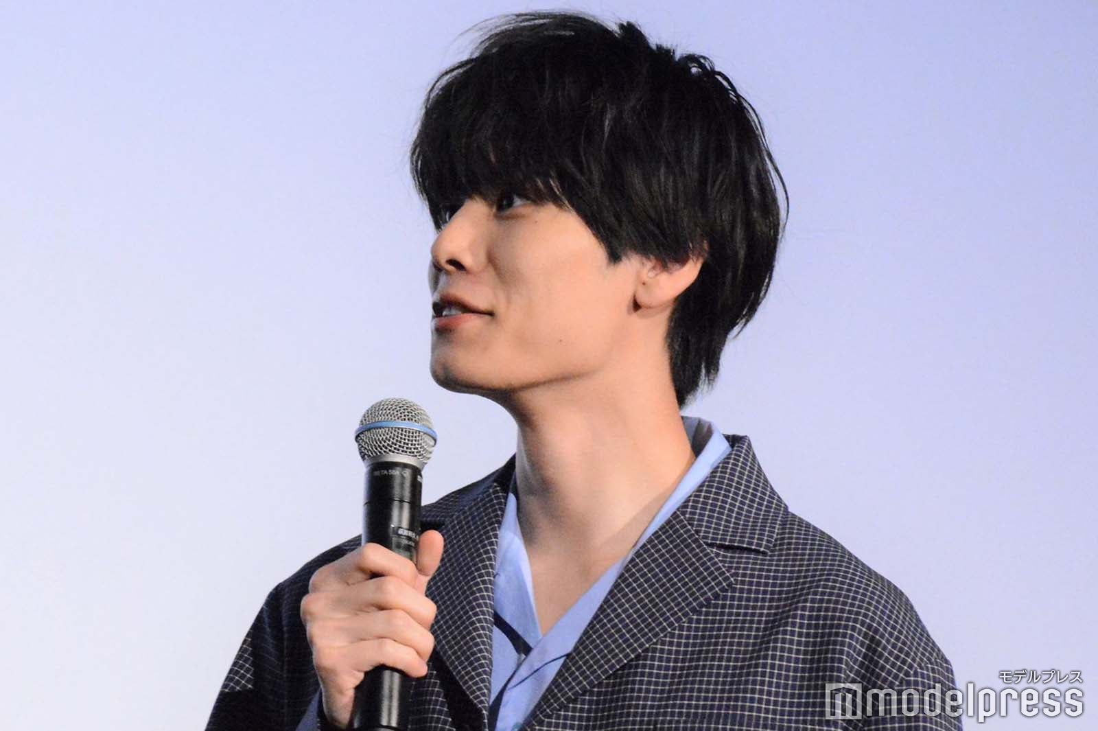萩原利久（C）モデルプレス