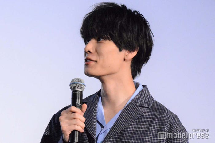 萩原利久(C)モデルプレス