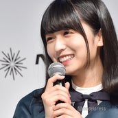 欅坂46卒業の長濱ねる 元乃木坂46伊藤万理華からの言葉に涙 今自分が存在するすべてのきっかけ モデルプレス