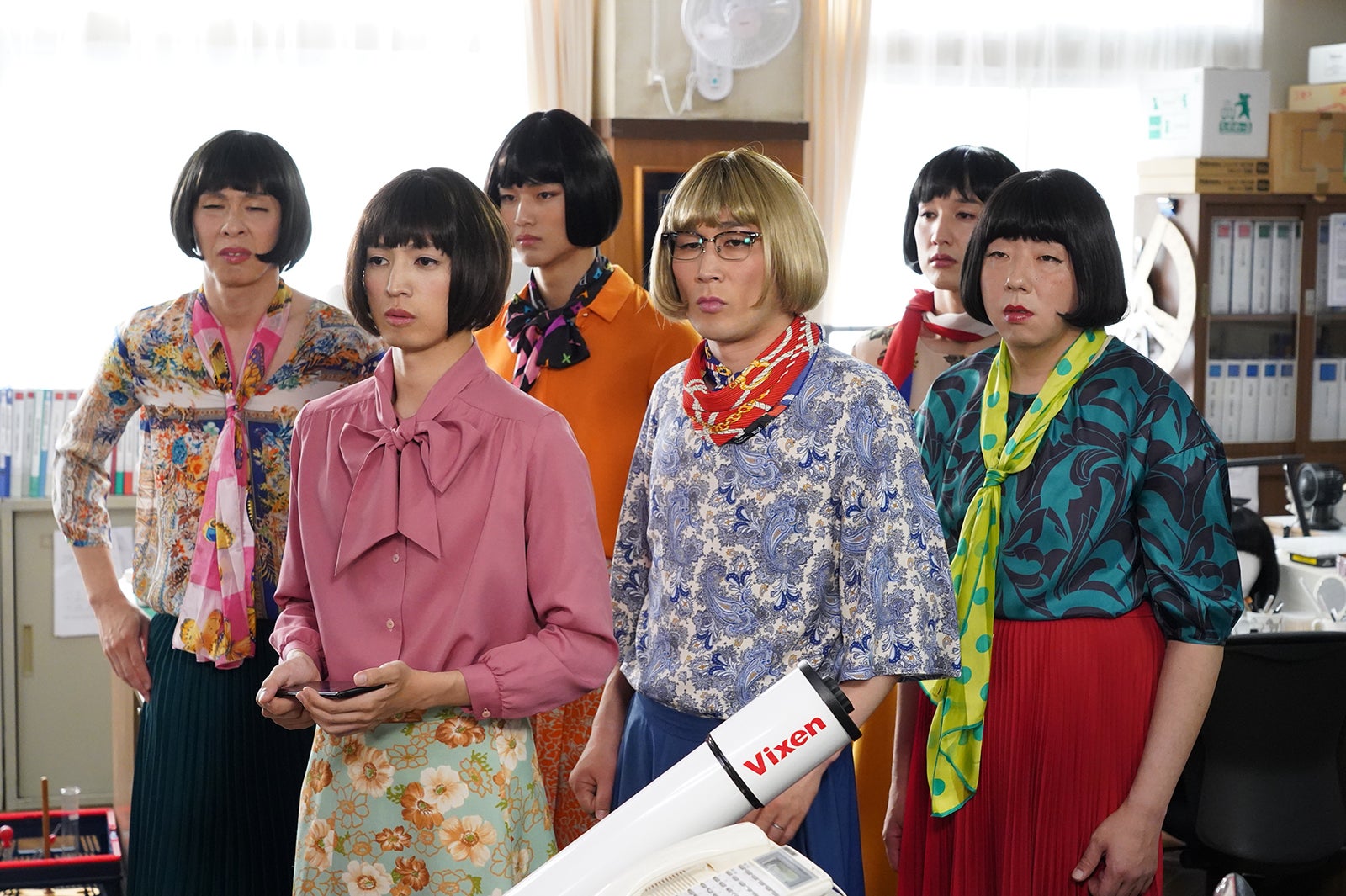 「俺のスカート、どこ行った？」最終回より （C）日本テレビ