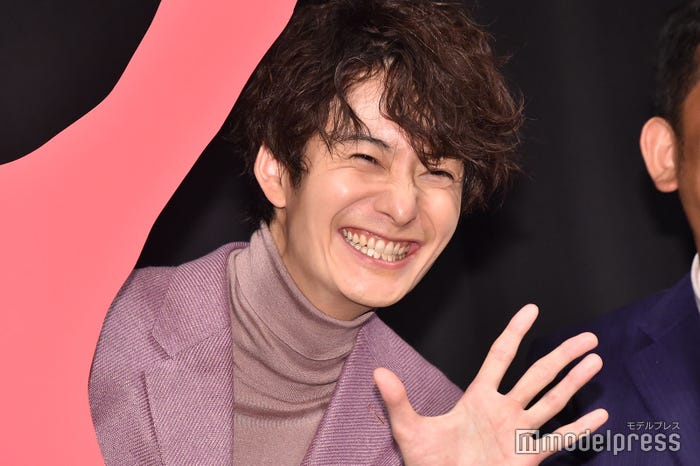 岡田将生 (C)モデルプレス