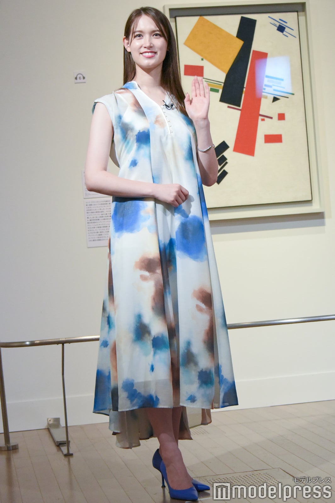 トラウデン直美 （C）モデルプレス