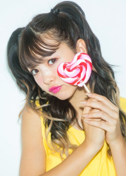 藤田ニコル（提供画像）