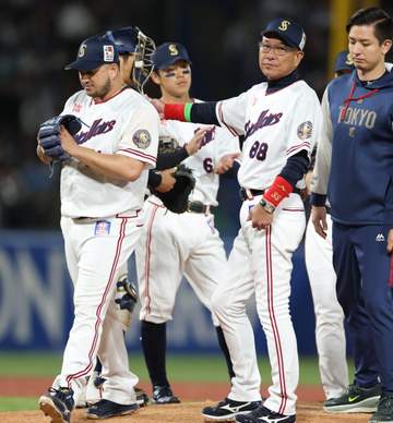ヤクルトが痛恨の逆転負け 11回に守護神キハダが決勝点を献上 10回無死満塁の絶好機を逃す