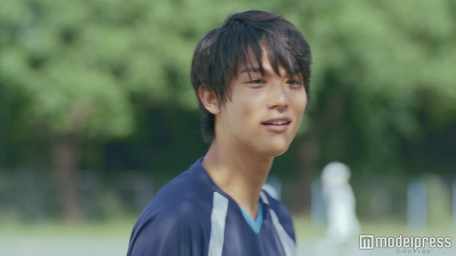 中川大志／新TVCM「すずと大志」篇