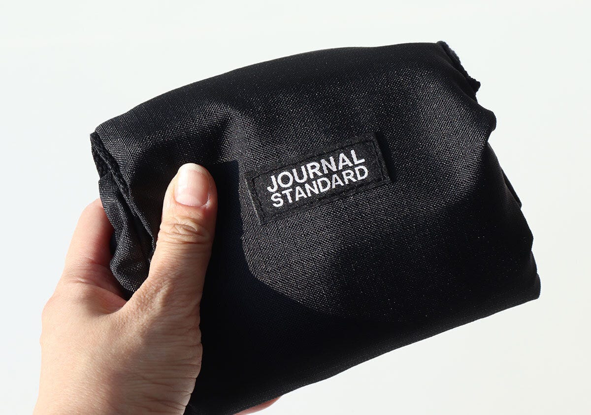 宝島社雑誌付録InRed4月号のジャーナル