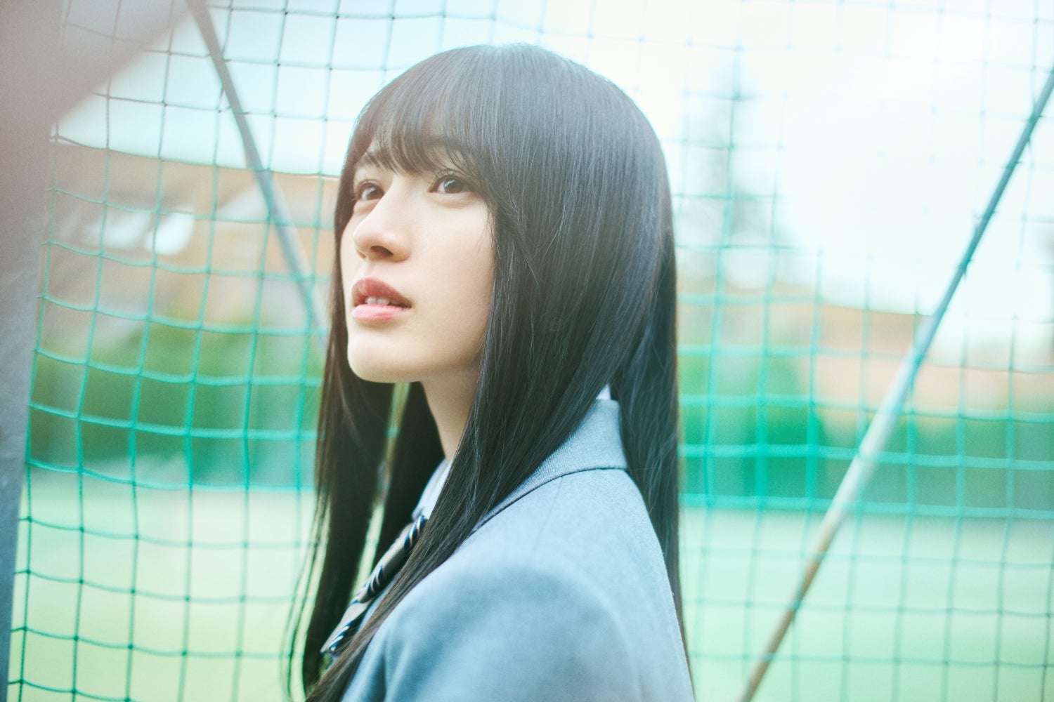 大越ひなの（提供写真）