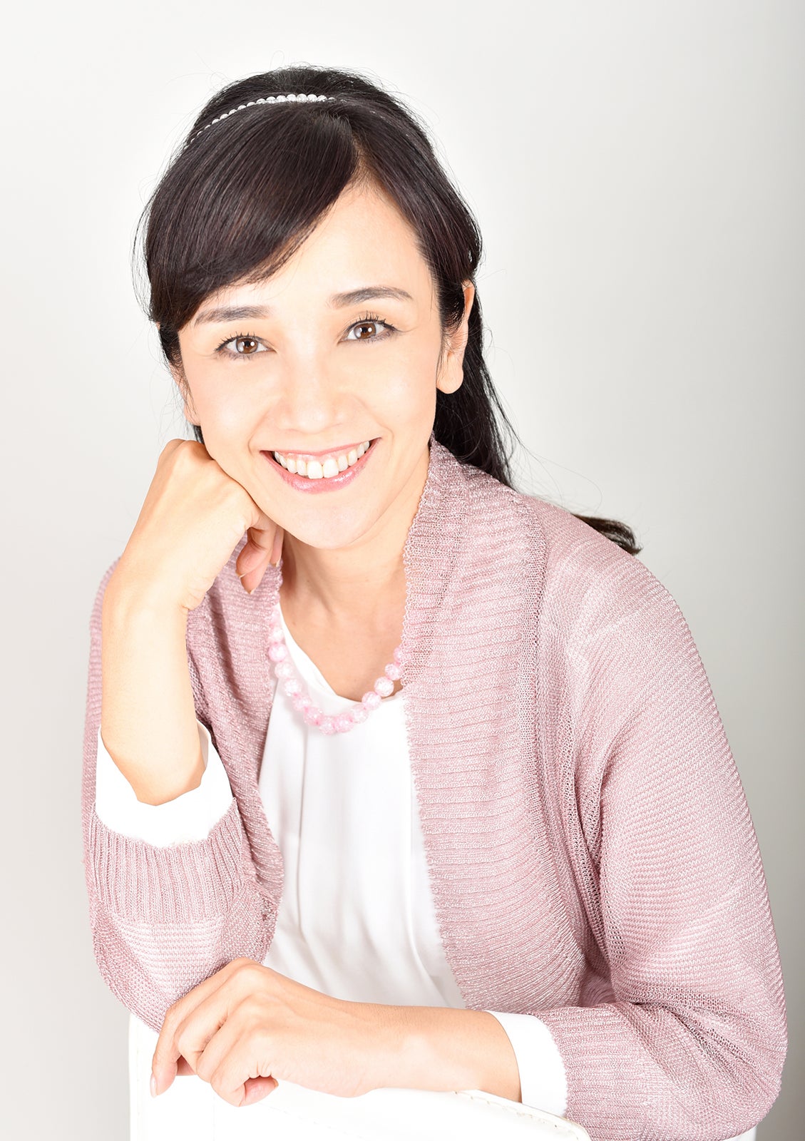 西田ひかる （提供写真）