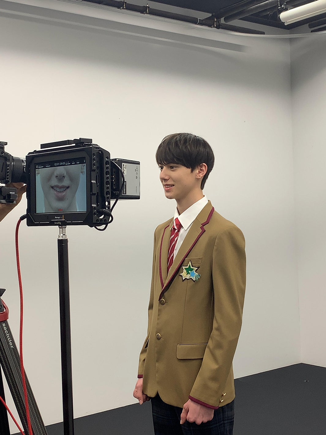 翔（提供画像）