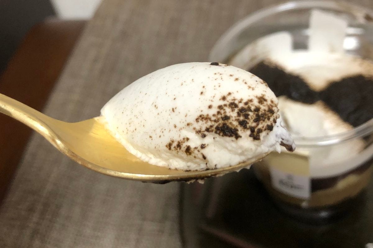 ローソン スイーツ