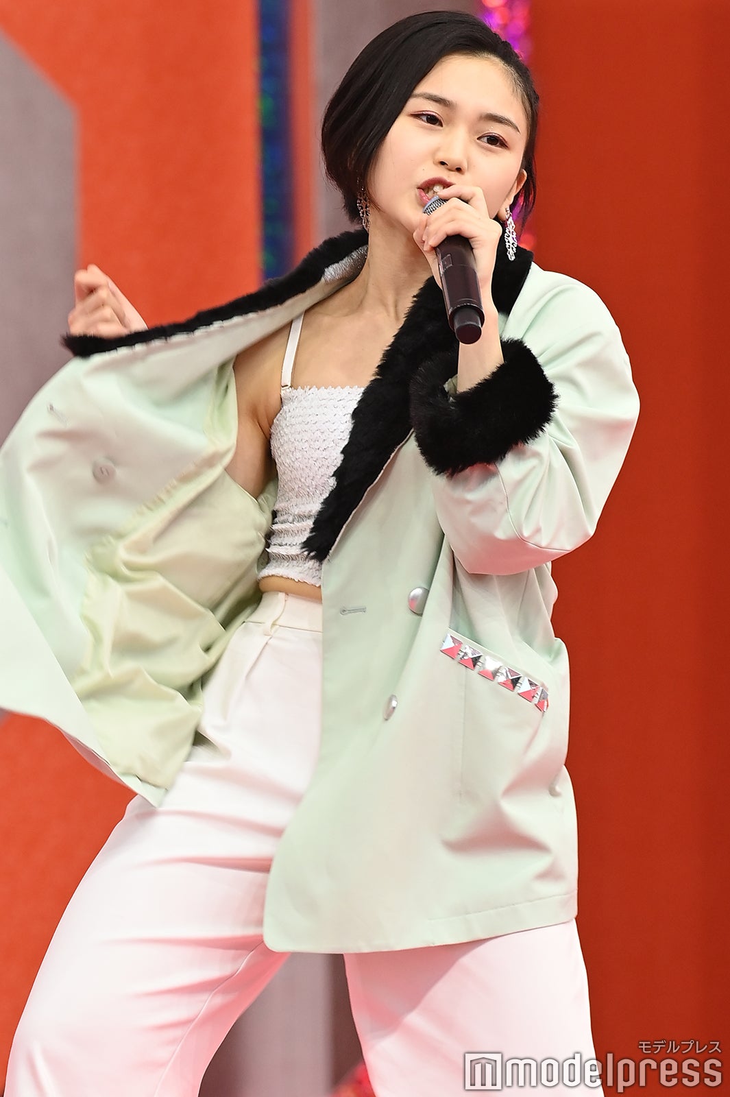 BEYOOOOONDS （C）モデルプレス