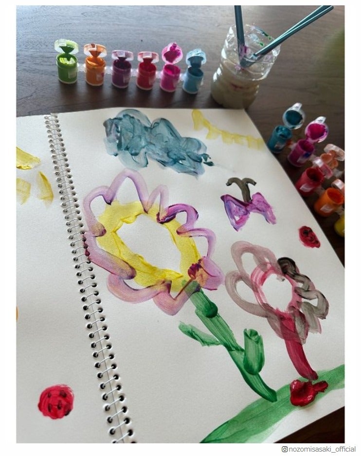 佐々木希 Instagramより佐々木希（C）モデルプレス