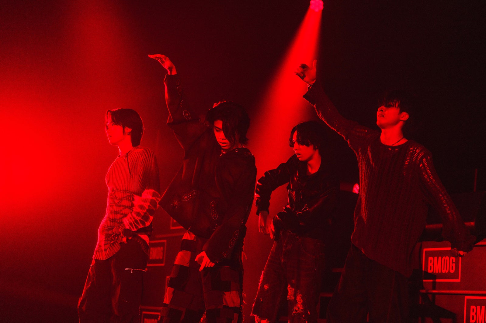 「BMSG TRAINEE SHOWCASE 2026」／写真：Takahiro Tsuboi（hof Inc）Koto morikawa（hof Inc.）