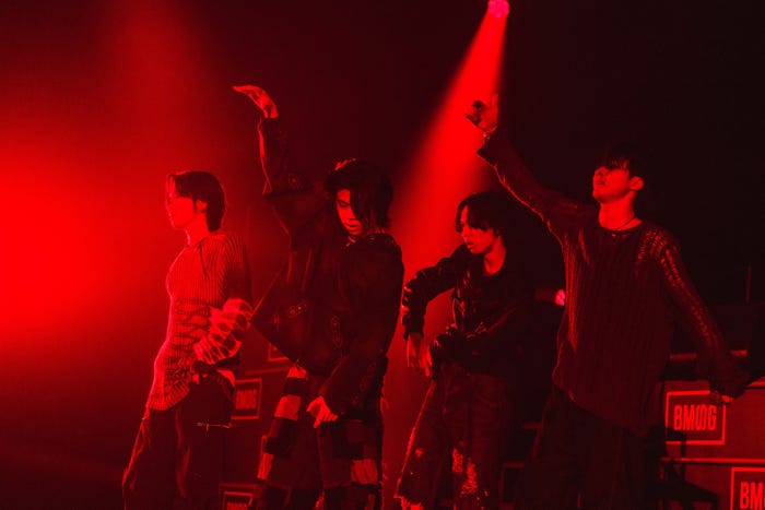 「BMSG TRAINEE SHOWCASE 2026」/写真:Takahiro Tsuboi(hof Inc)Koto morikawa(hof Inc.)