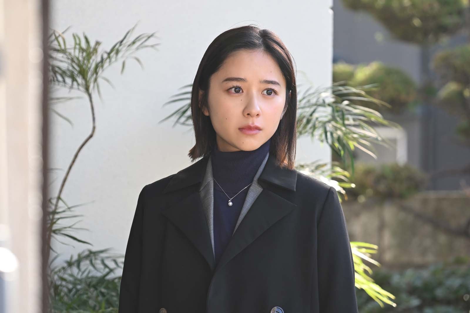 堀田真由「アンチヒーロー」より（C）TBS