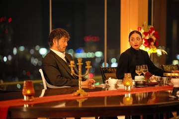 【VIVANT】リュウ・ミンシュエン 野崎が語った第1シーズンの伏線シーン振り返る ドラムとも重なる人物評