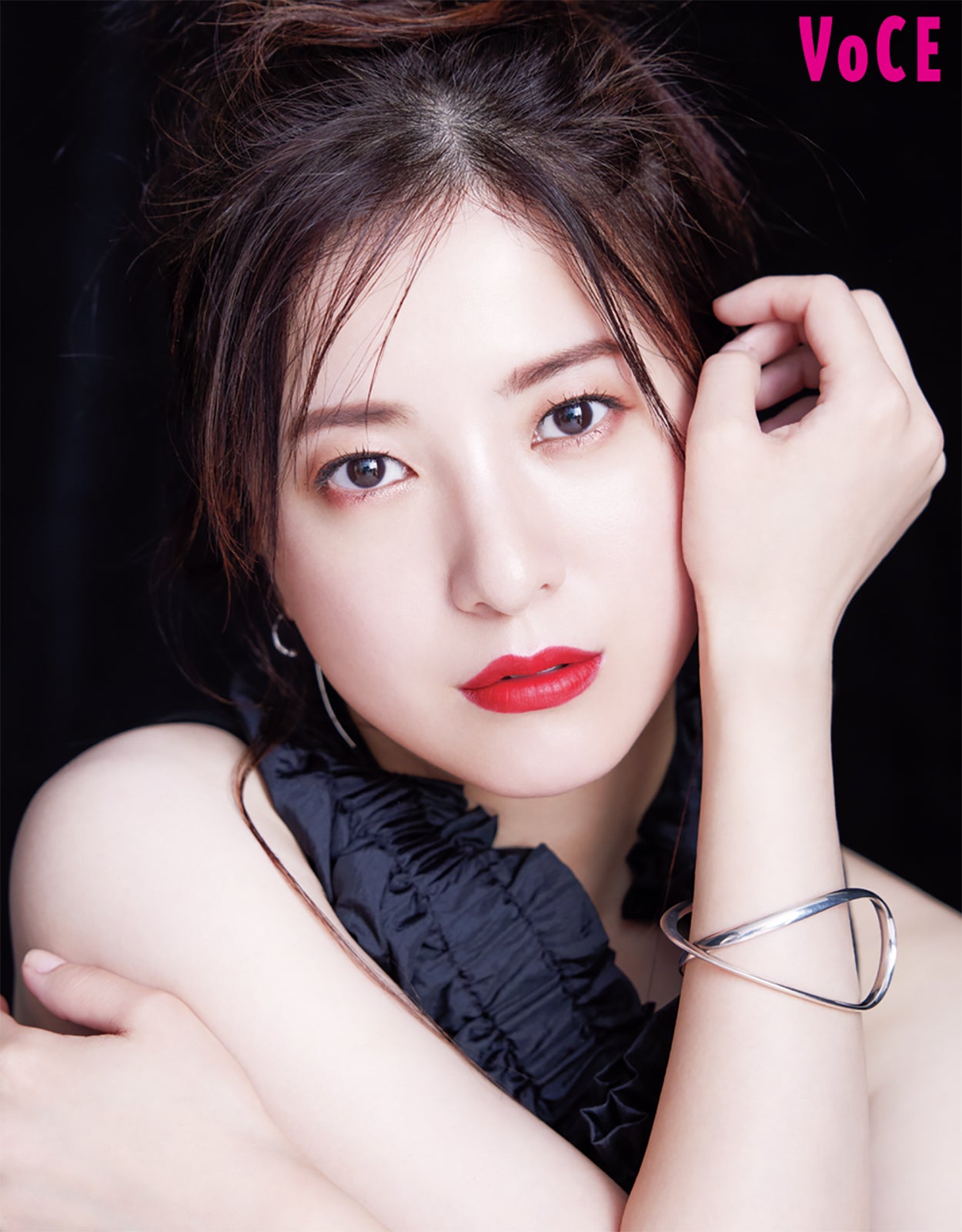 吉高由里子 （画像提供：講談社）