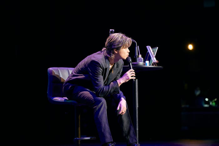 やまと/「聖域」講演会(C)飯岡拓也