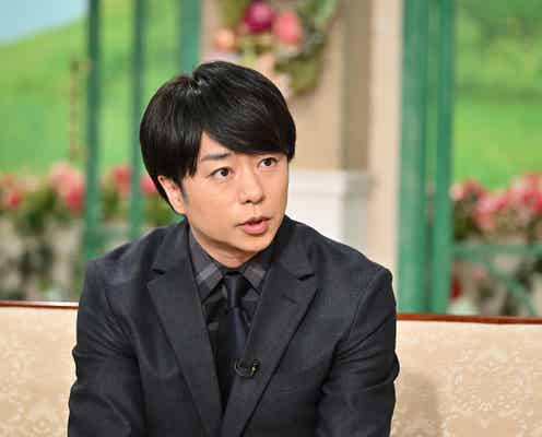 櫻井翔、自身たっての希望が実現 黒柳徹子と対談で“戦争”の記憶尋ねる