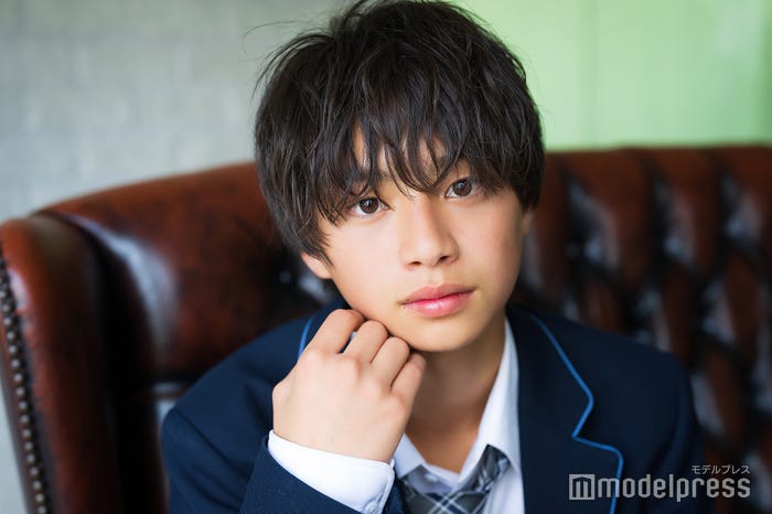 谷虹輝さん(C)モデルプレス