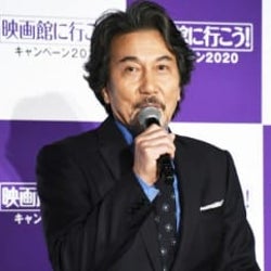 役所広司、コロナショック乗り越え日本映画をもっと豊かに「映画館に行こう!」アンバサダー就任