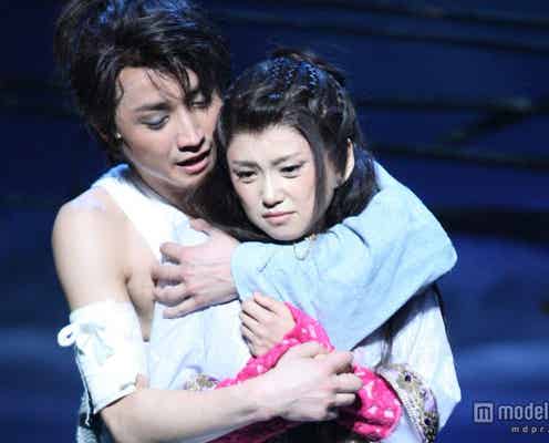 藤原竜也×永作博美、迫真のラブシーン