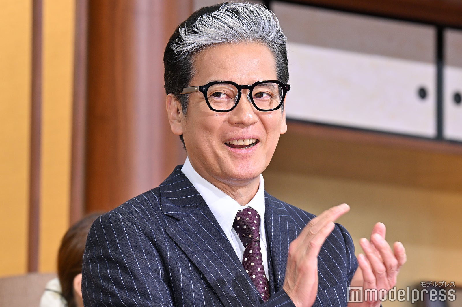 唐沢寿明（C）モデルプレス