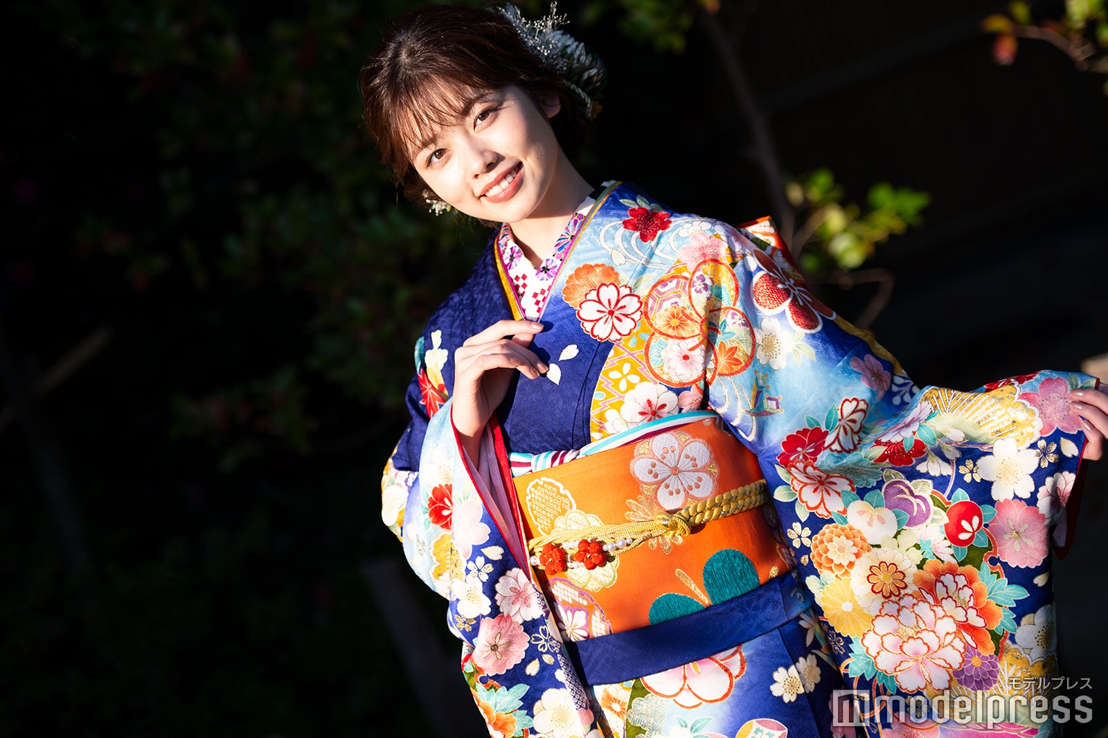 小芝風花（C）モデルプレス