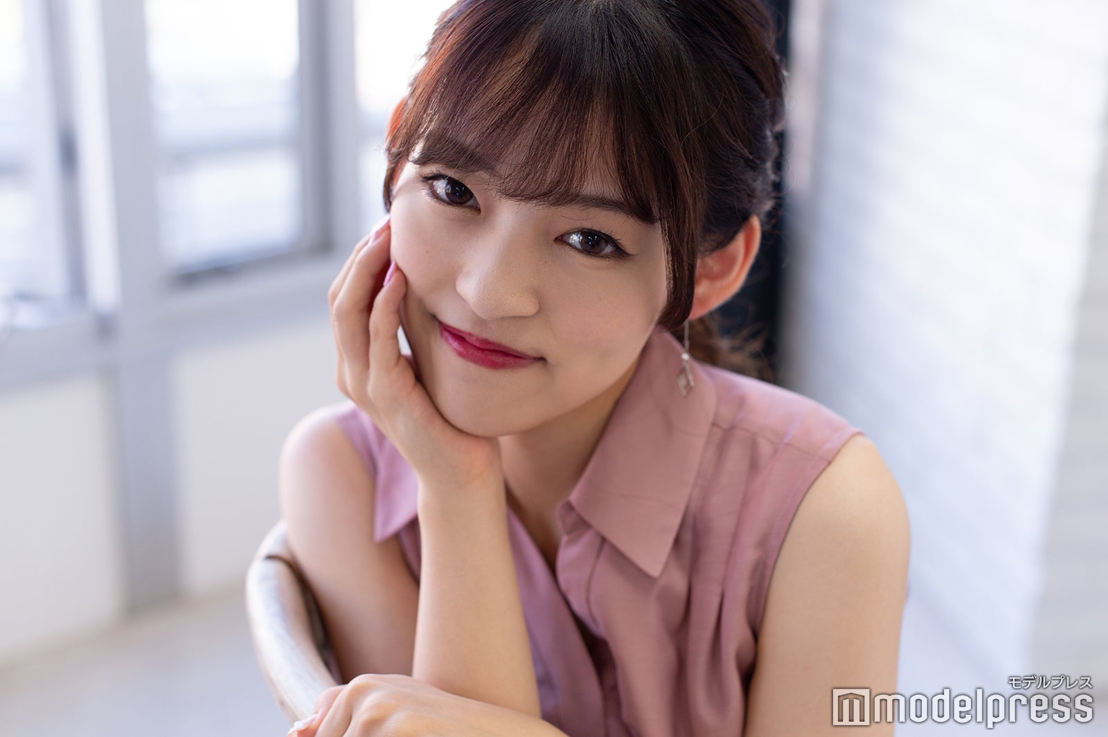 下藤花鈴さん（C）モデルプレス