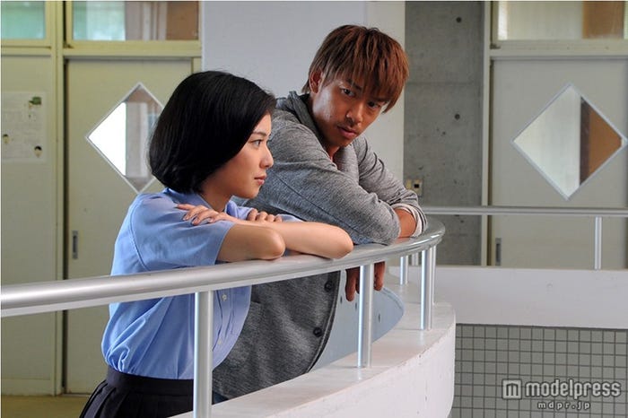 ドラマ「GTO」が最終回/((画像提供:関西テレビ)