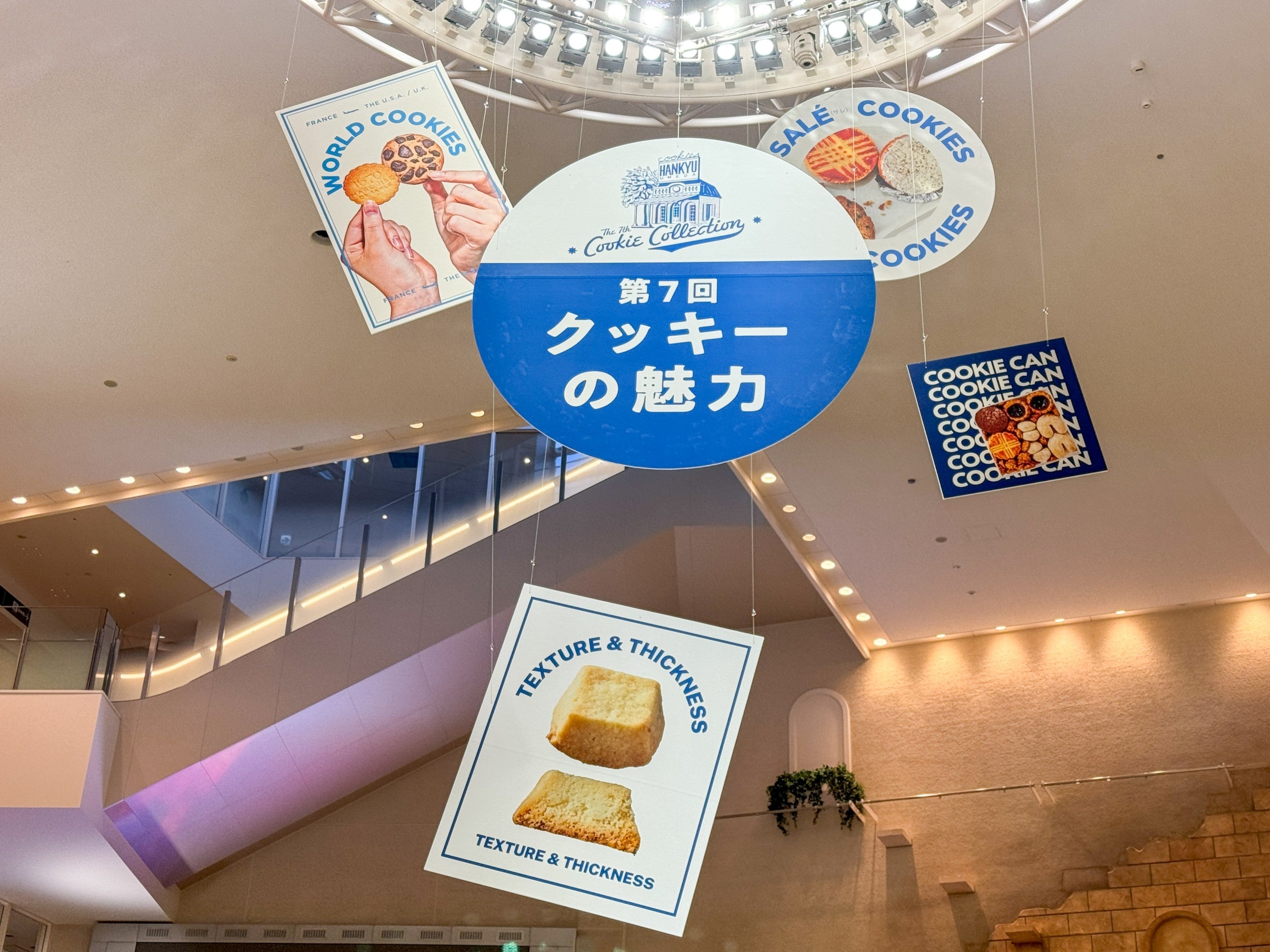 大阪・梅田】人気クッキーが阪急うめだ本店に集結！注目は大人の味わいが楽しめる「サレクッキー」 - モデルプレス