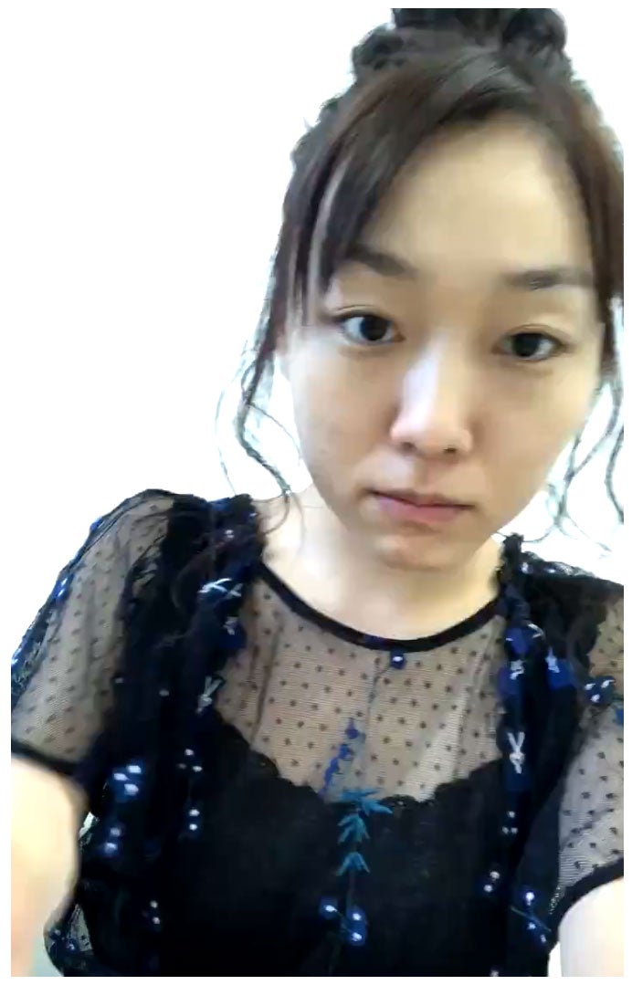 SKE48須田亜香里、すっぴんからメイク後のビフォーアフター動画公開　整形疑惑にも言及