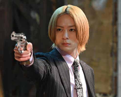 犬飼貴丈「ケイ×ヤク」ヤクザの若頭・獅郎役で見せた新境地 溢れ出る色気&可愛すぎるギャップ…視聴者を釘付けにした理由