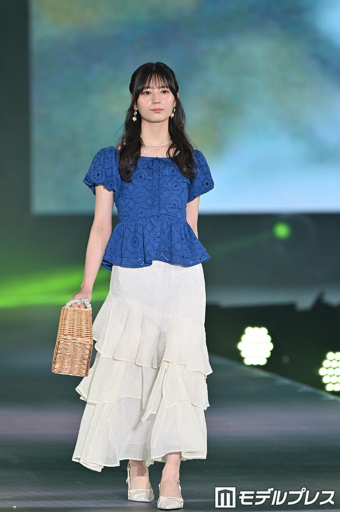 小坂菜緒(C)モデルプレス