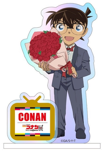 アクリルスタンド（全31種）（C）青山剛昌／小学館・読売テレビ・TMS 1996