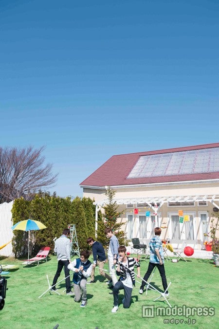 絶好の撮影日和