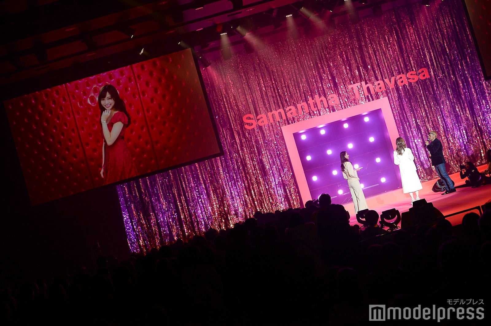 イベントの様子（C）モデルプレス